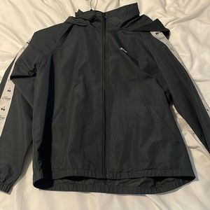 Obey coaches windbreaker jacket